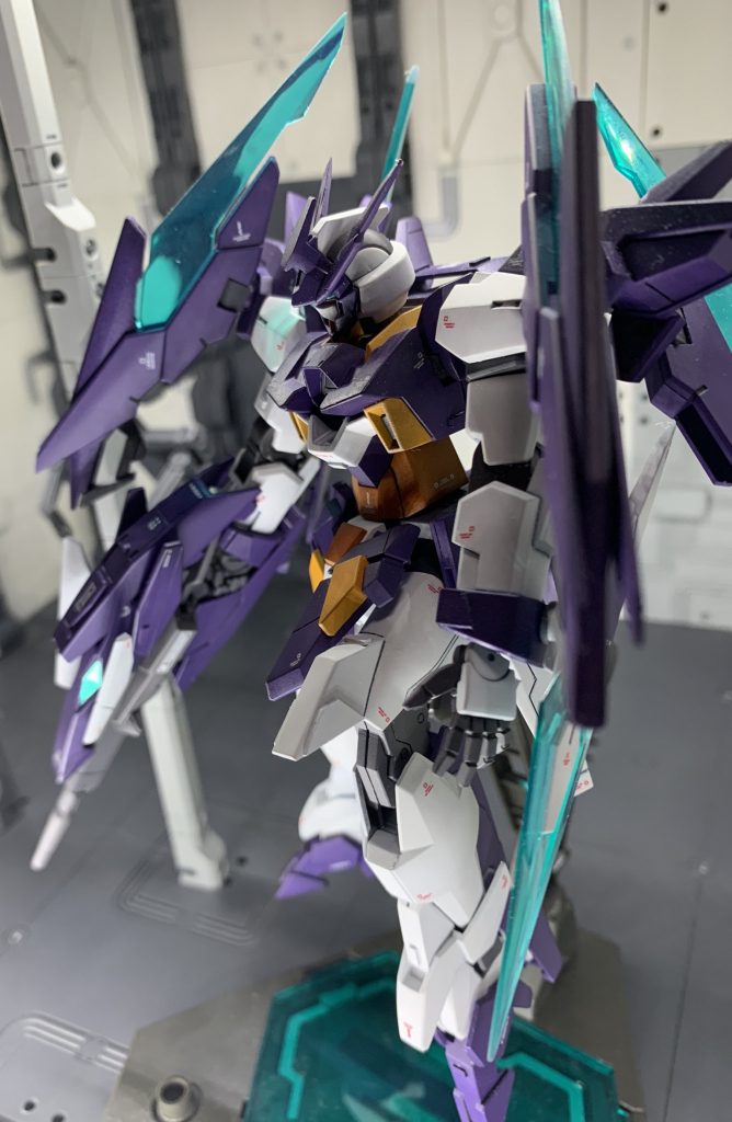 追い詰めてる感じでw