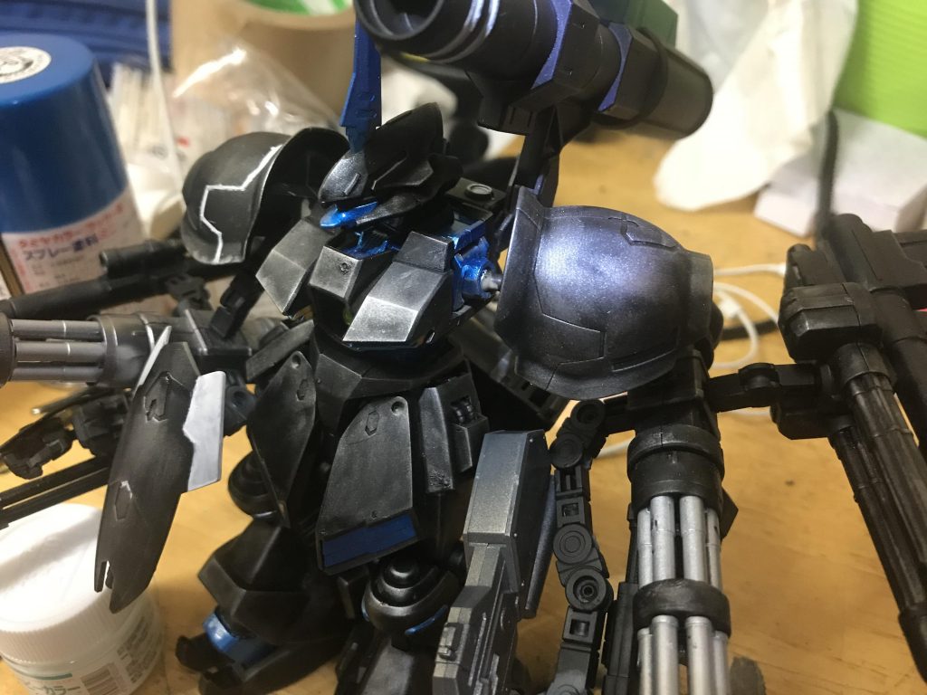 別アングルから