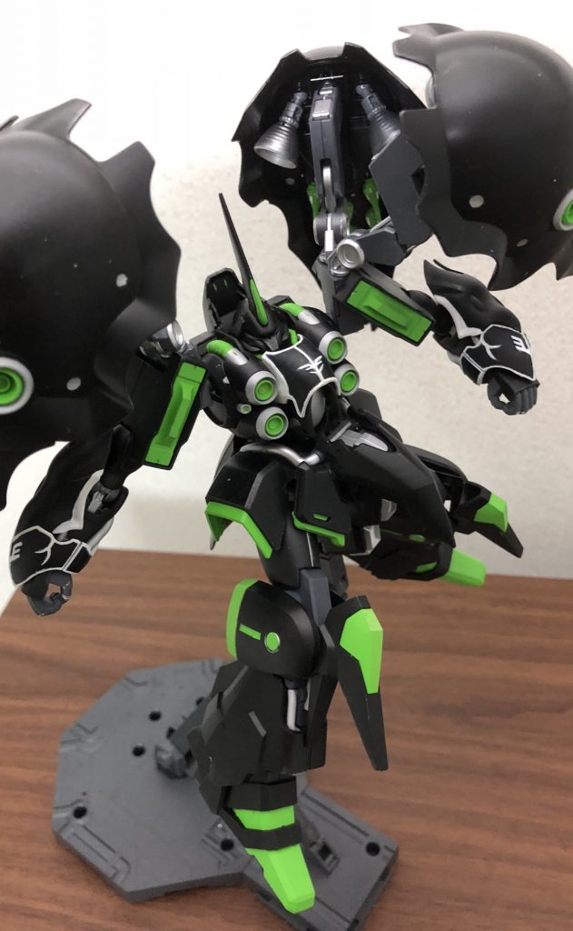 クシャトリヤ–5枚目/制作者：フォルネウス