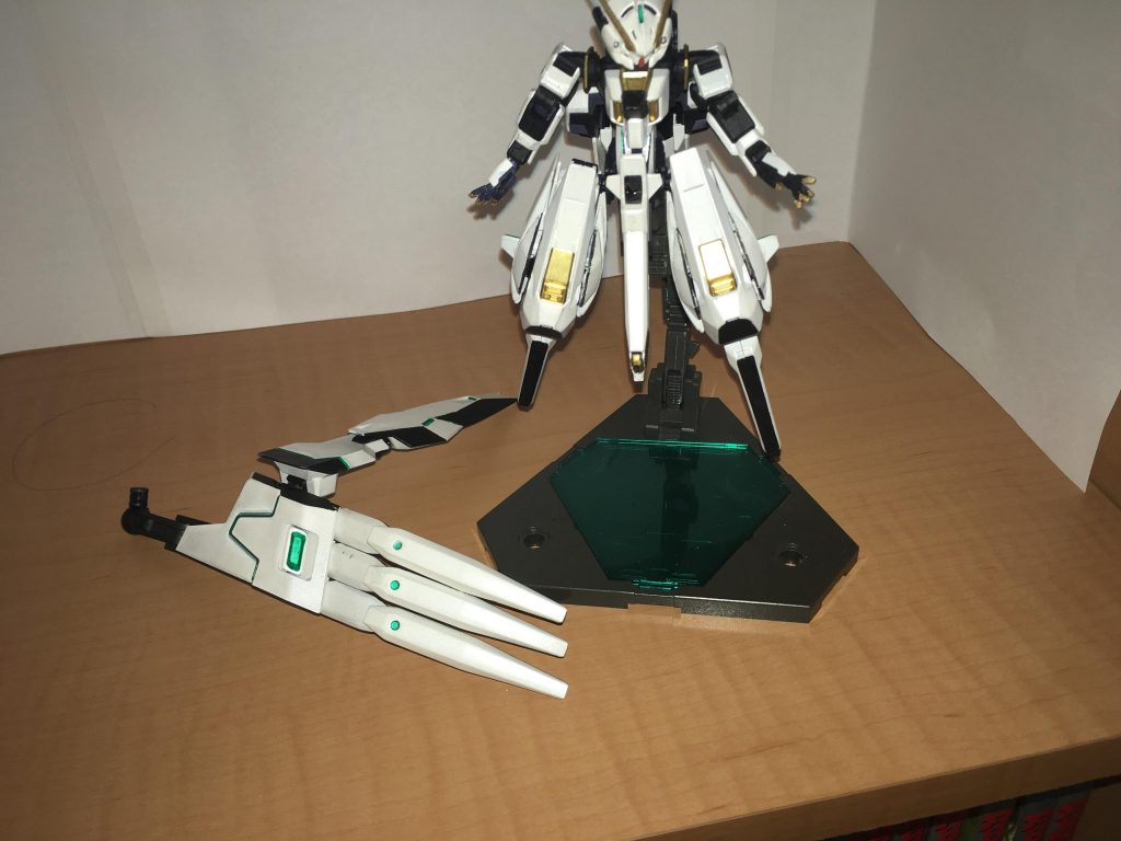 肝心の改造部分。ちゃんと完成したところで脳内設定と一緒にまた垂れ流させていただきます。