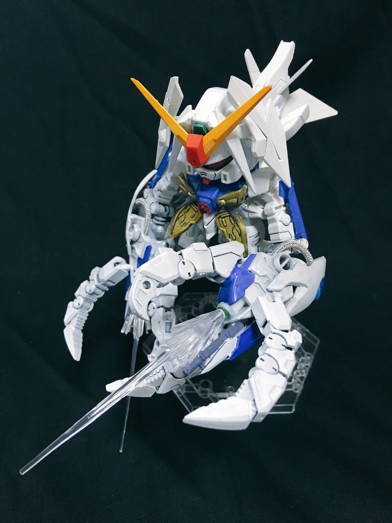 ストライクビームサーベル。