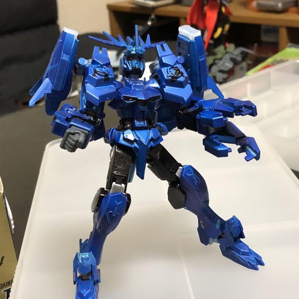 神火を燃やしてぶっ潰す