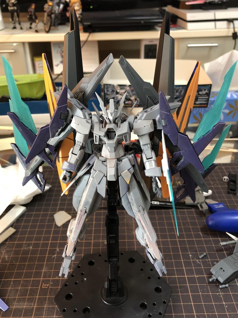 蓮の花モード((仮))