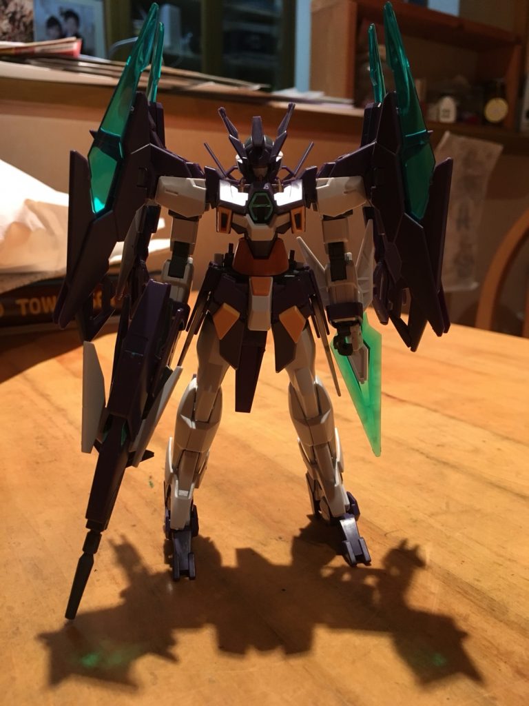 AGEⅡマグナムが完成しました