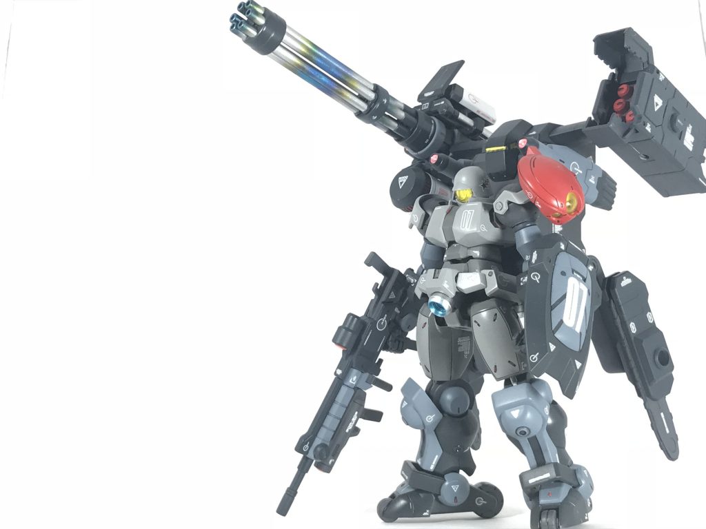 リーオーNPD GRBモデル–5枚目/制作者：キラボシ