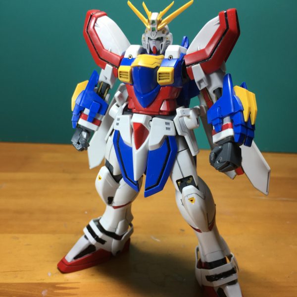 ゴッドガンダム