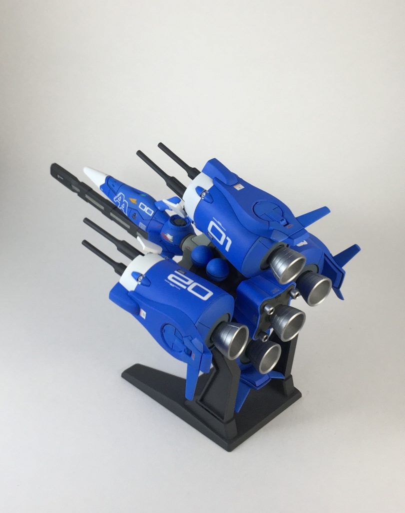 EXモデル メビウスゼロ–7枚目/制作者：Hide0