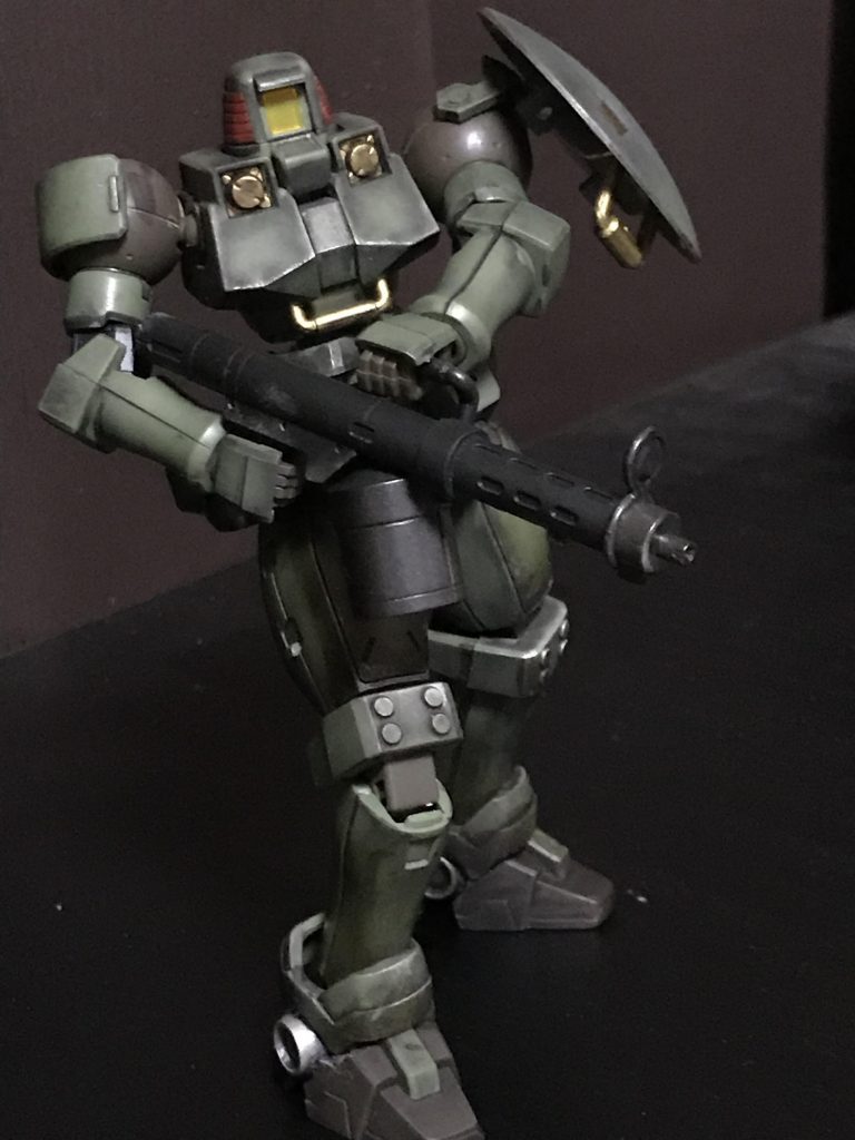 リーオーくん–3枚目/制作者：@hukuronohukuro