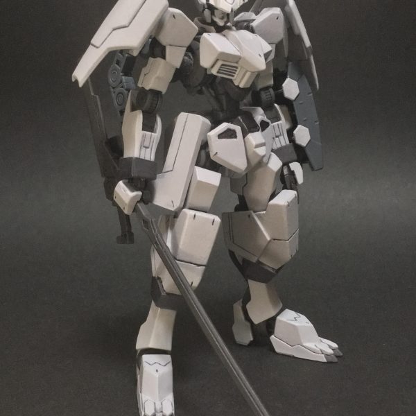 フレック・グレイズモドキ