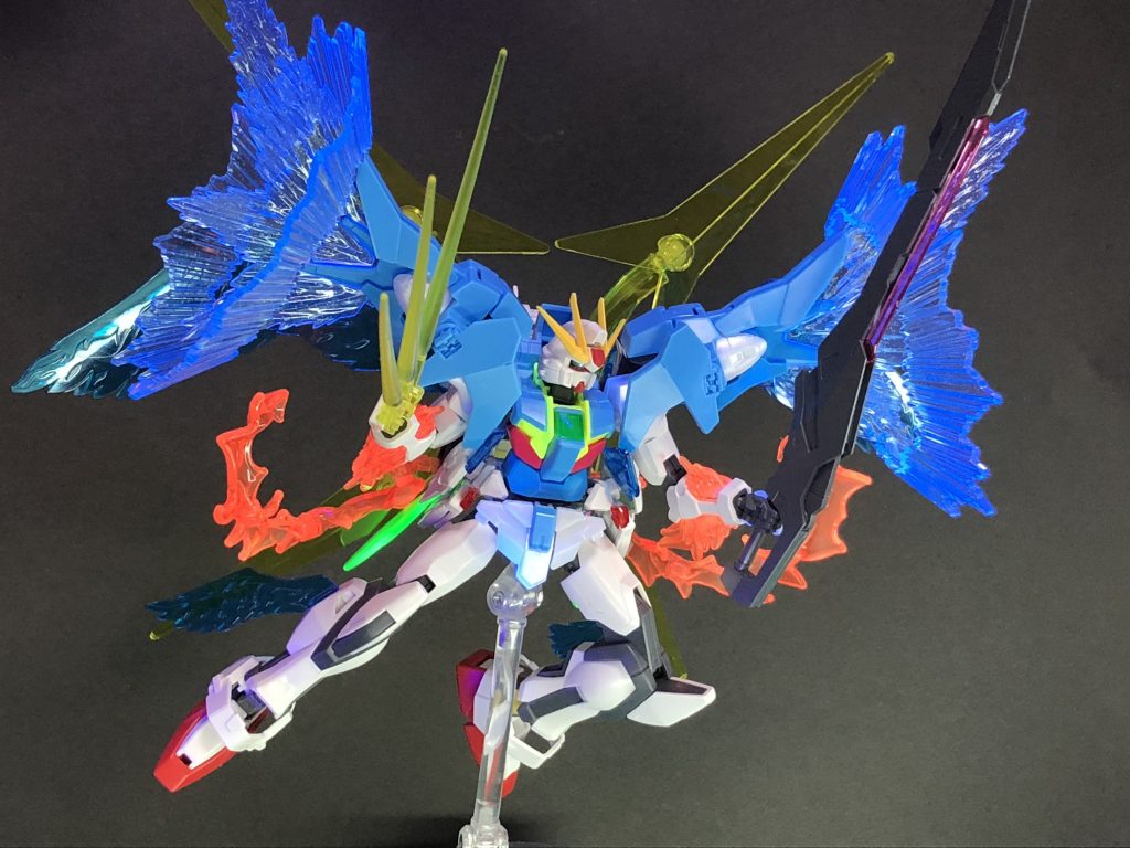 ダブルオースカイ  ラストフェイズ–2枚目/制作者：チキン　ユウ