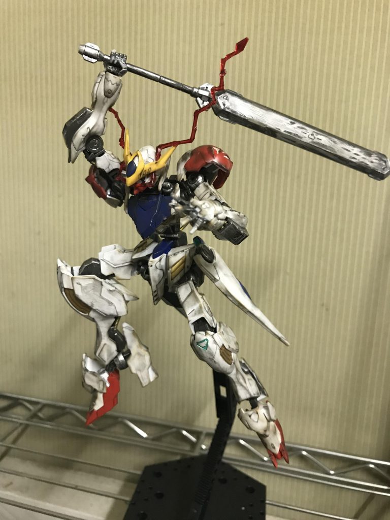 アクションベース使って