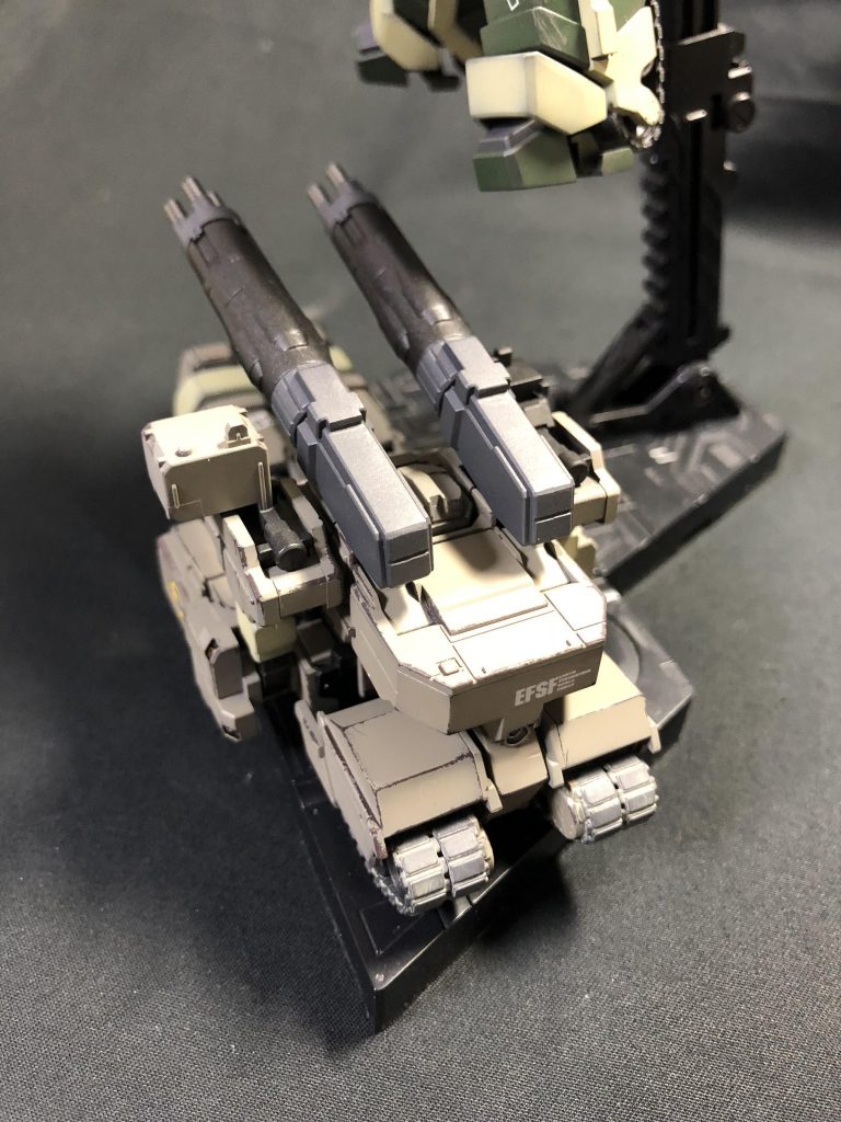 こいつはヘアスプレー剥がしでチッピングのみに