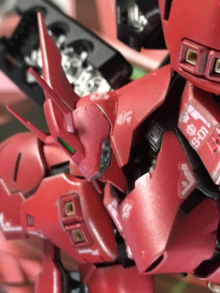 RGサザビー–2枚目/制作者：姫パパ