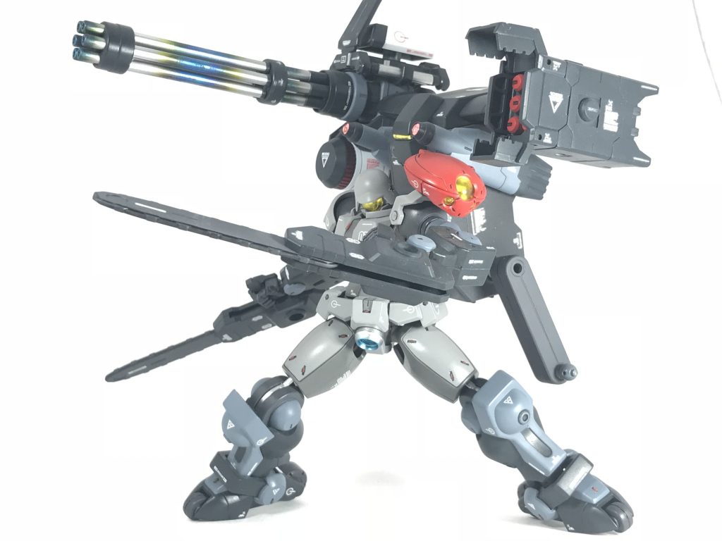 リーオーNPD GRBモデル–7枚目/制作者：キラボシ