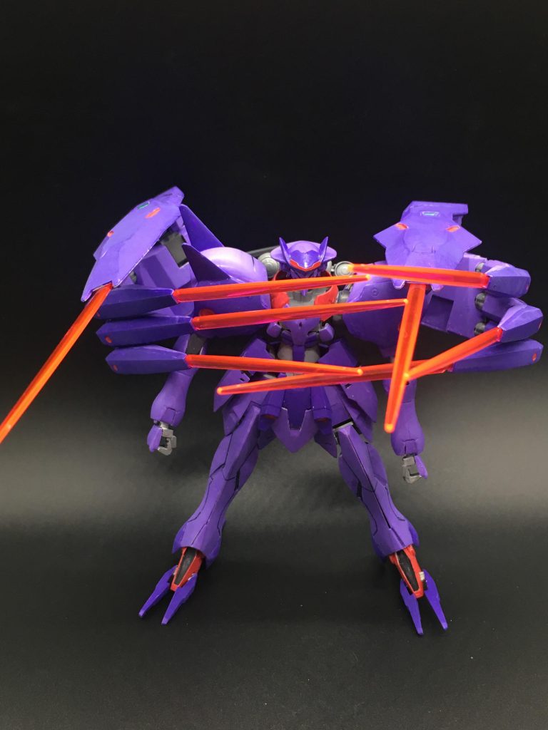 GADESSA Venomous spider–4枚目/制作者：月夜 雪