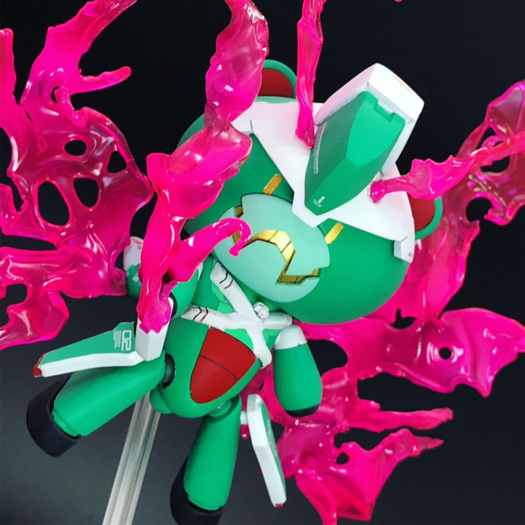 いーヽ(・皿・´)