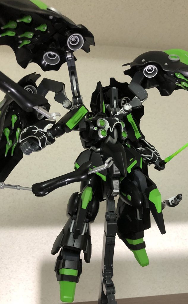 クシャトリヤ–4枚目/制作者：フォルネウス