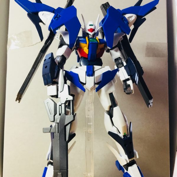 RIKU`S MOBILE SUIT OO SKY
