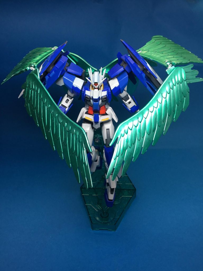 希望の翼…ご覧いただきありがとうございました(^^)