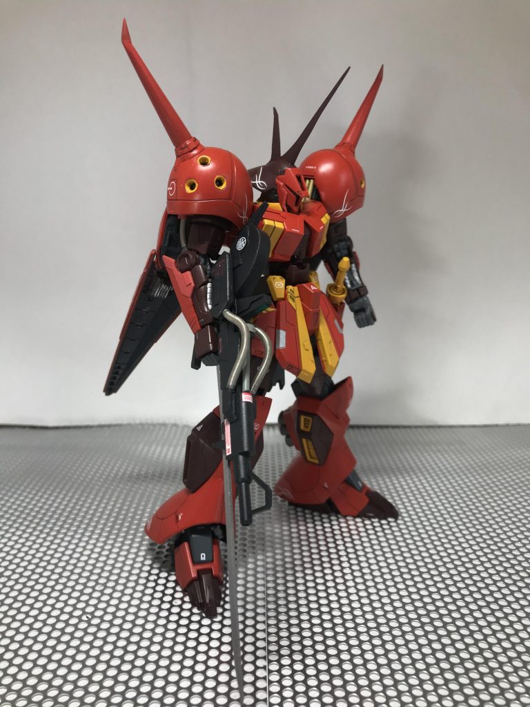 AMX-104 R・ジャジャ–2枚目/制作者：うっちー