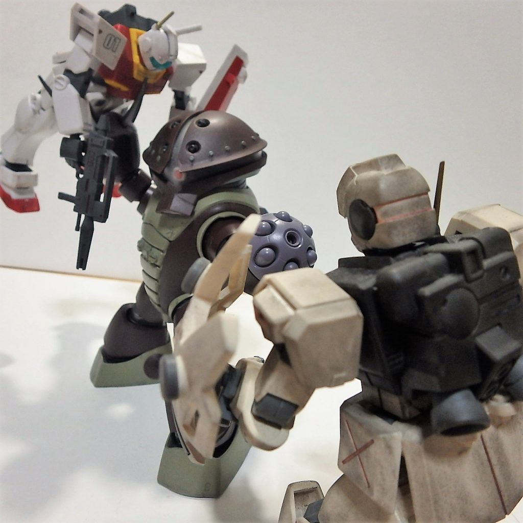 あっがいは思ったよりでかい。