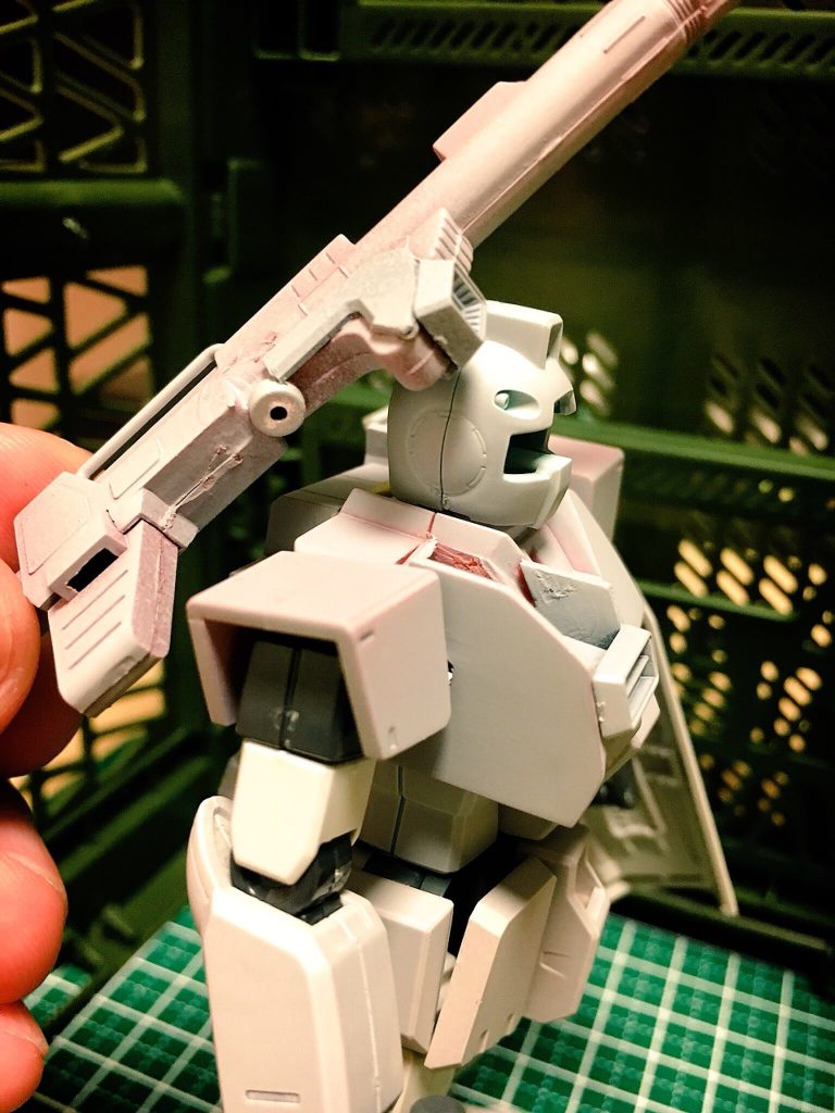 最終的にめんどくさくなり、ネオジムでお茶を濁す笑