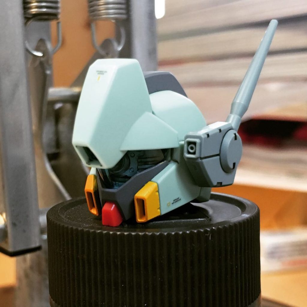 RGM-89 JEGAN ジェガン–2枚目/制作者：まめちち