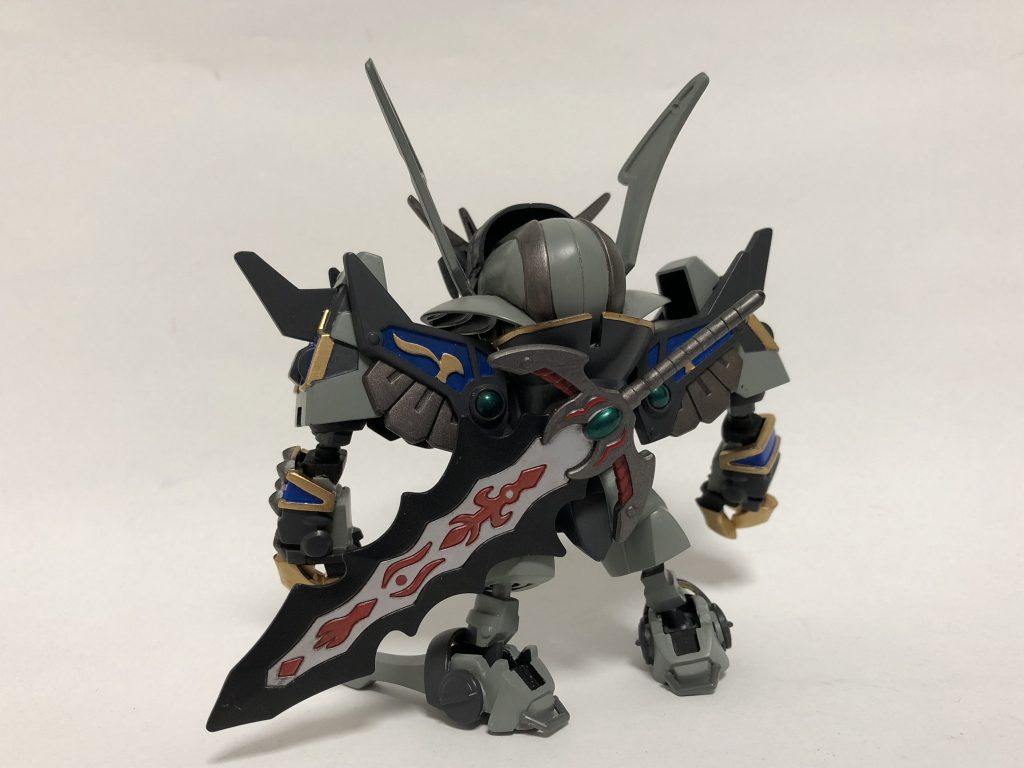 楽進バイアラン–3枚目/制作者：ゴーリキパーク