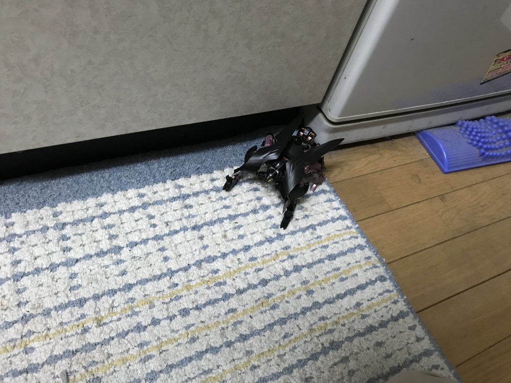 “G”…やはり、おまえか!