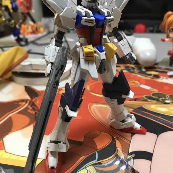 GAT-X105【R】ラッシュストライクガンダム