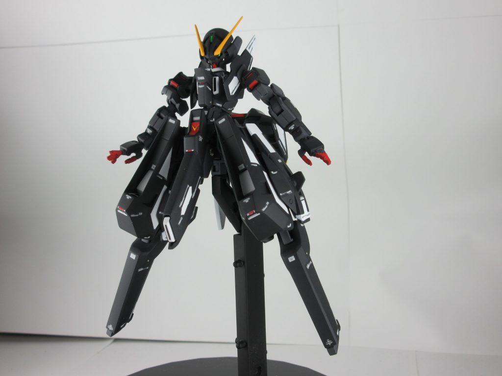 プレミアムバンダイより、ウーンドウォートをレジオンカラーで製作しました。