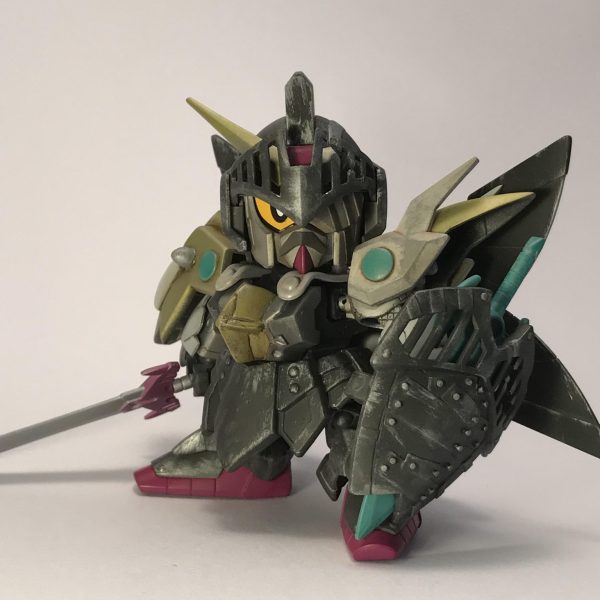 騎士ガンダム・ガンプラ改造作品まとめ｜レジェンドBB｜GUNSTA