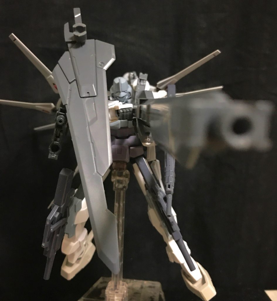 重装備リーオーNPD–8枚目/制作者：山葵 和佐比