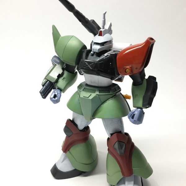 ゲルググ キャノン