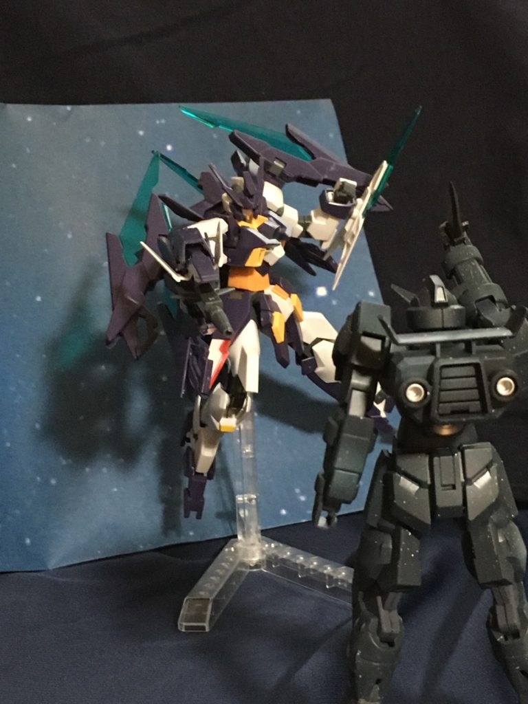 AGEⅠ対AGEⅡさてどちらが勝つでしょうか？