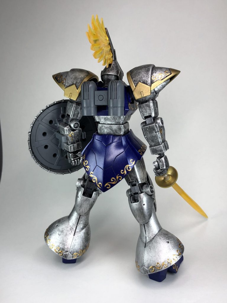 ギャンのバックパック