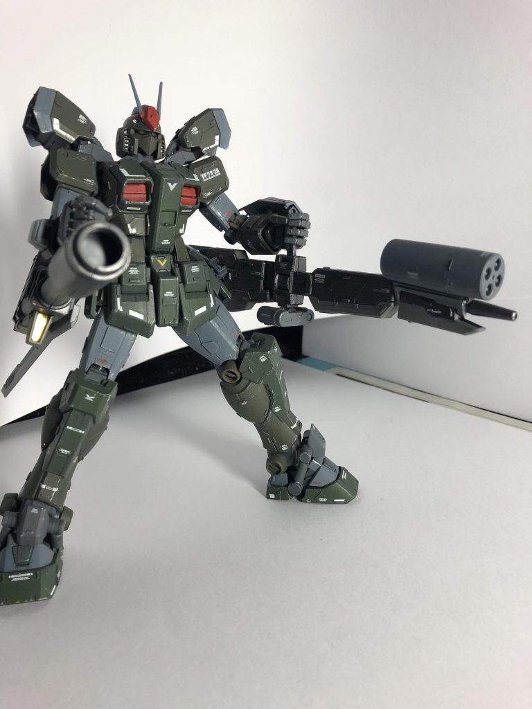 フルバーストッ！！！！！！