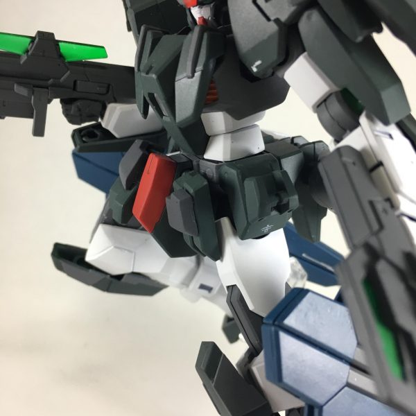 ケルディムガンダム・フルバレット｜でんさんさんのガンプラ作品｜GUNSTA（ガンスタ）