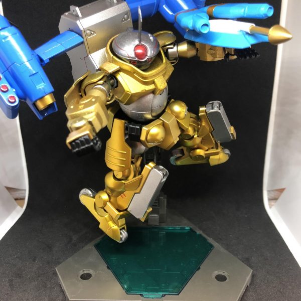 グリモアゴールドグリス