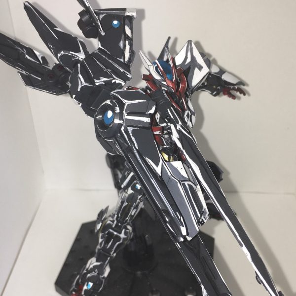 アストレイ ノーネイム アニメ塗装