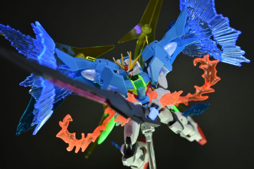 ダブルオースカイ  ラストフェイズ–5枚目/制作者：チキン　ユウ