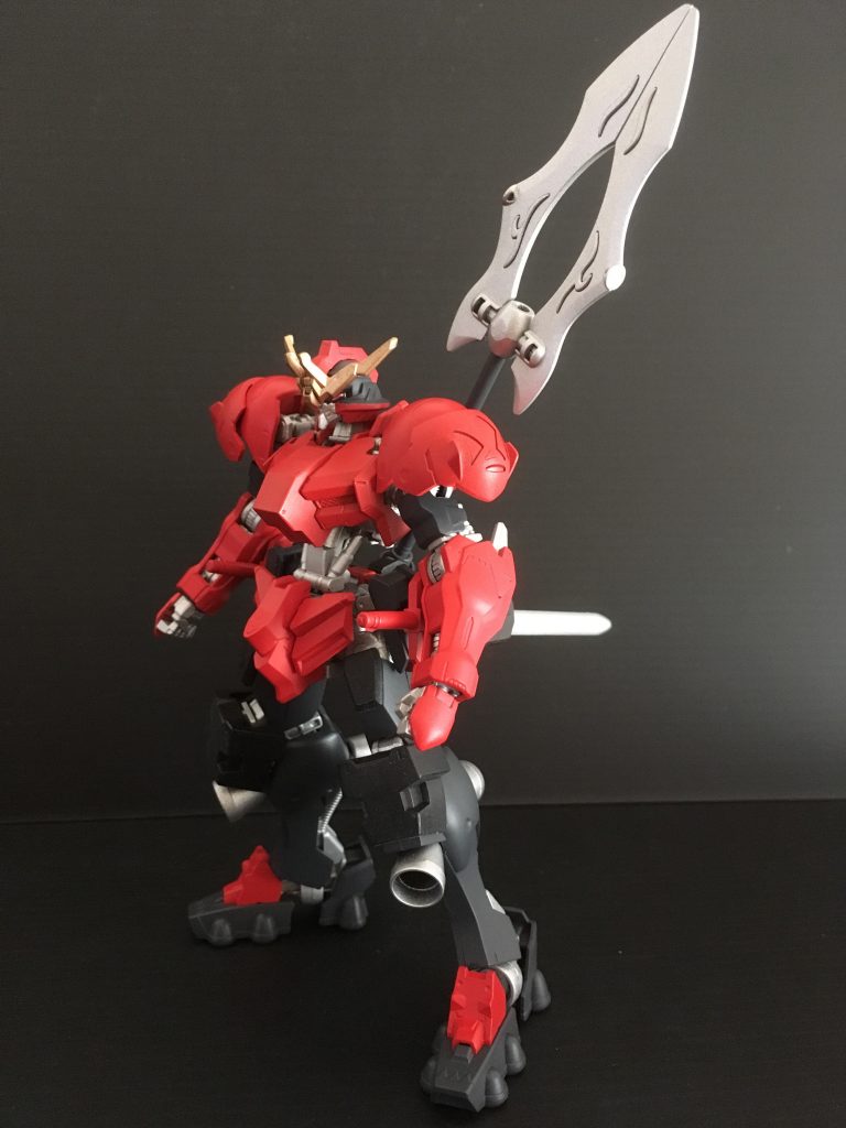 戦神(タケミカヅチ)–2枚目/制作者：mayuge