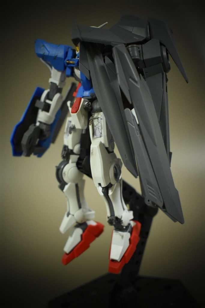 ガンダムエクシアリペア500(仮)–3枚目/制作者:ニシノさん