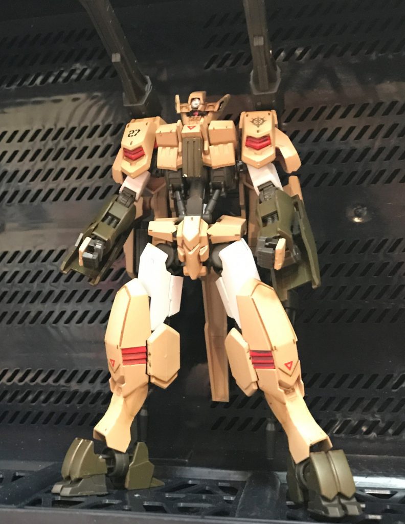 モノアイ　流星号–3枚目/制作者：じゅーきち