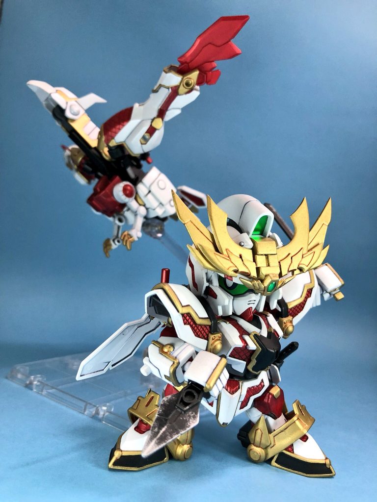 《感想》
閲覧いただきありがとうございました！
零丸を手に取った方はご存知かもしれませんが、中々いじり甲斐のあるキットだったので、完成した時の達成感は最高でした！以下に製作工程を載せていますので、皆さんの零丸の製作の参考になれば幸いです。
《製作工程》