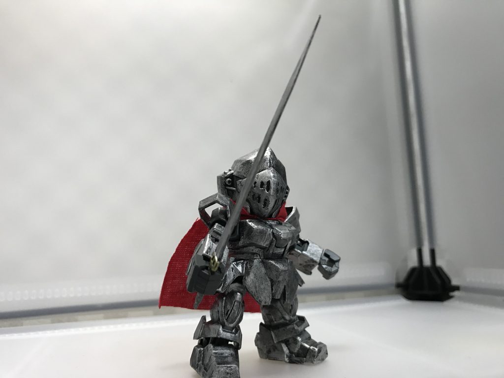 篝火の騎士–6枚目/制作者：ニック団員 yaki nikkuチャンネル