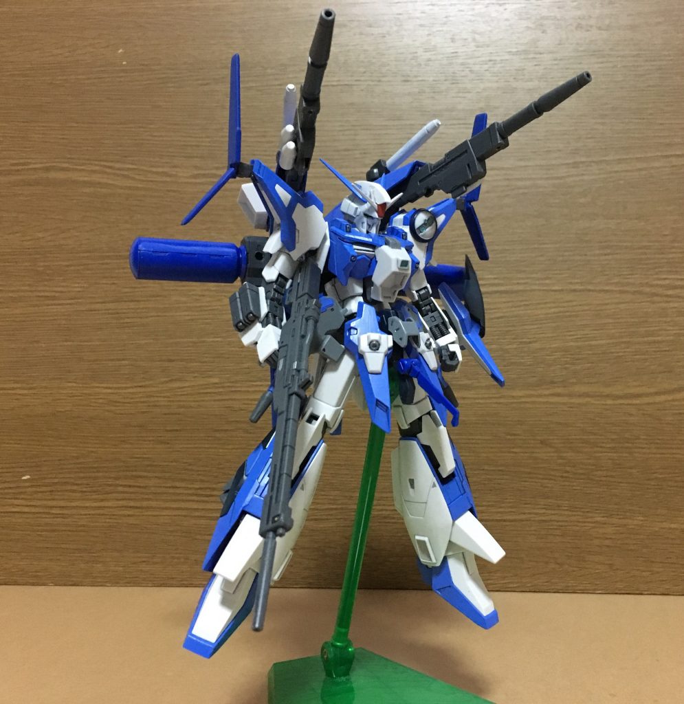 全体的にごちゃごちゃとしたデザインとなりましたが、個人的には最高にイカしてると思っていますw