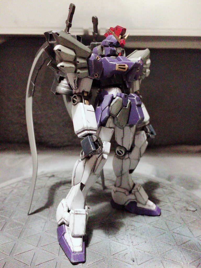 1/144 Gundam Sandrock CUSTOM–4枚目/制作者：tristan