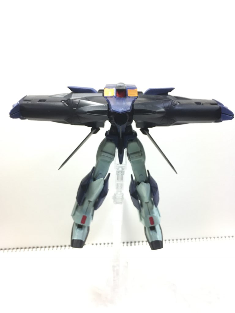 ビグザムモード！！！！！！！！！！！











(アサルトモード)