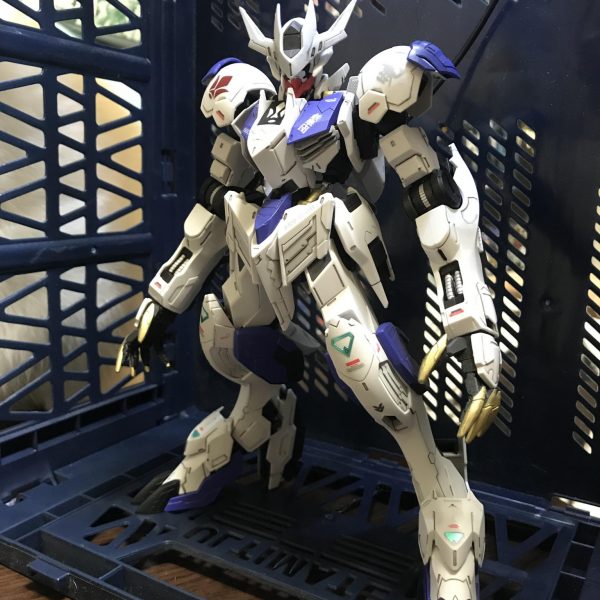 バルバトスルプスレクス〝暁〟